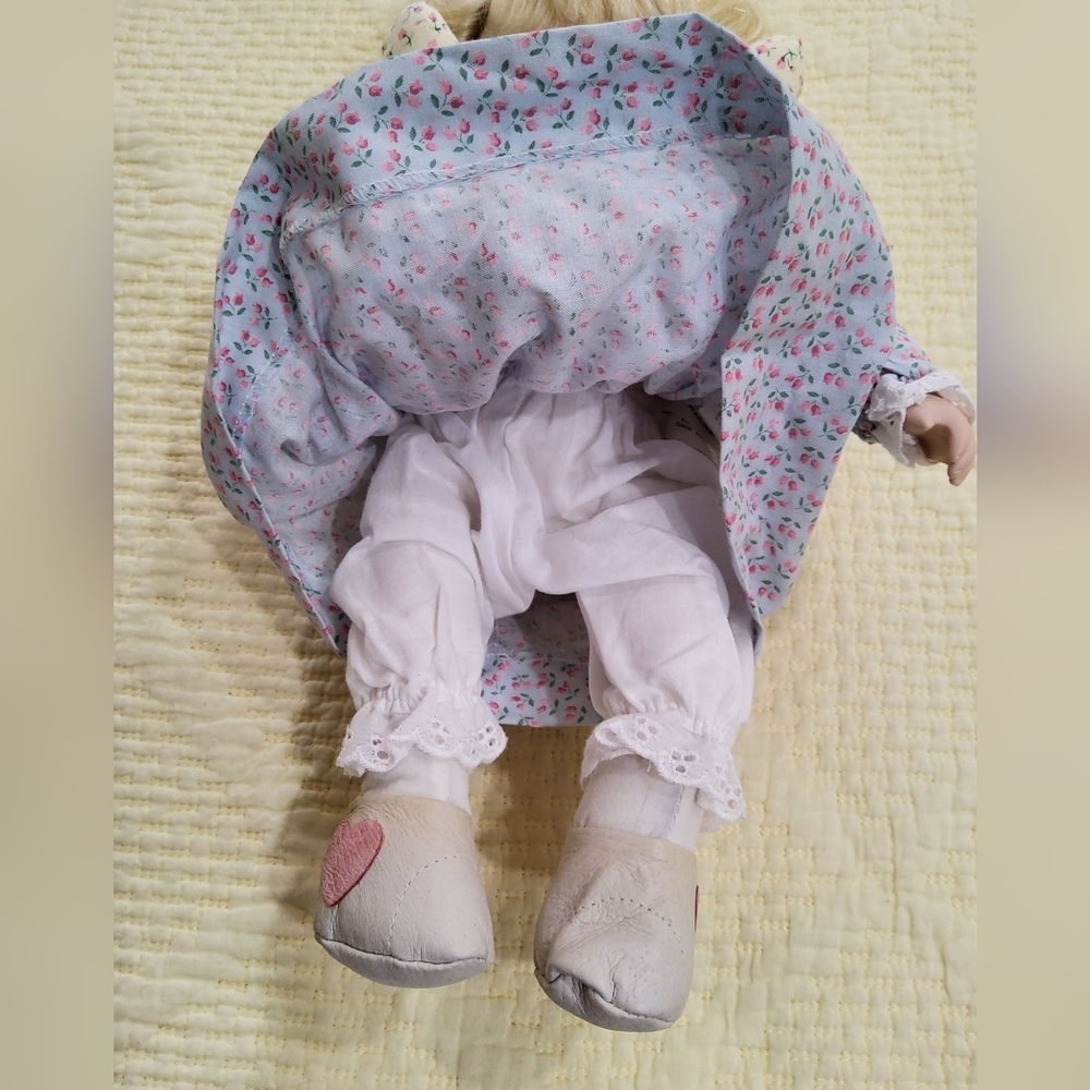 The Hamilton Collection Doll - Picture 5 of 10